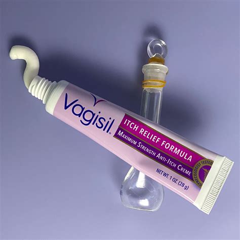 Vagisil Maximum Strength Anti-Itch Creme logo