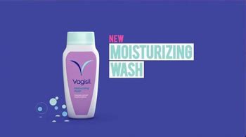 Vagisil Moisturizing Wash TV Spot, 'One in Five Women'