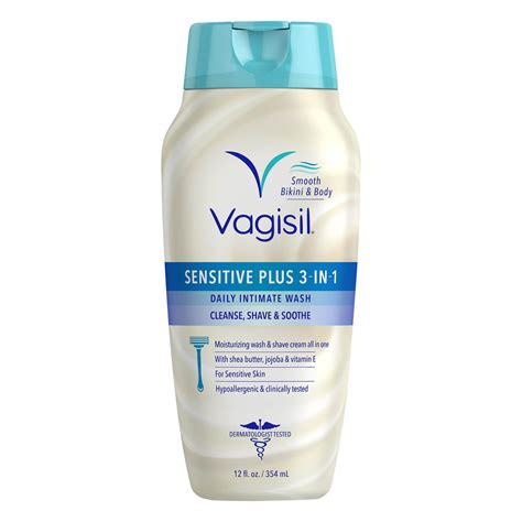 Vagisil Moisturizing Wash