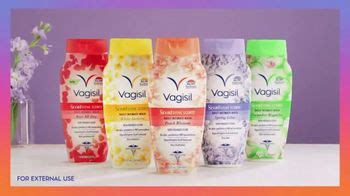 Vagisil Sensitive Scents Body Wash TV Spot, 'Your Beautiful Self'