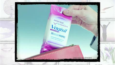 Vagisil TV Commercial 'Presentation'