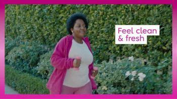 Vagisil TV commercial - Clean & Fresh: Beautiful Self