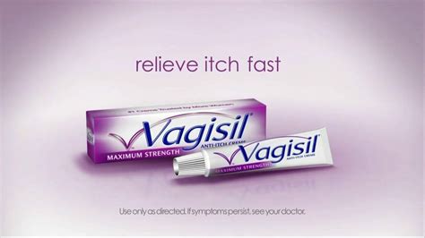 Vagisil TV Spot, 'Infección'