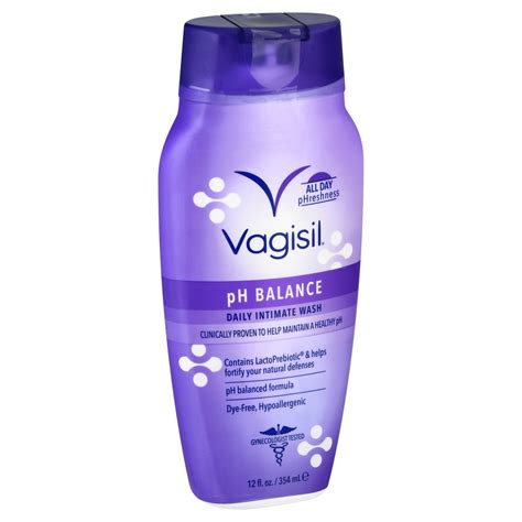 Vagisil pH Balance Wash tv commercials