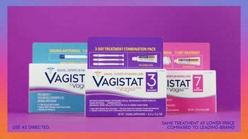 Vagistat TV Spot, 'Works Beautifully'