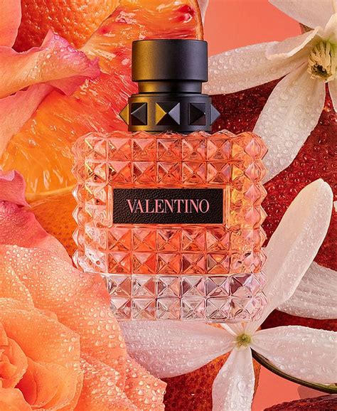 Valentino Fragrances Donna Born in Roma Coral Fantasy Eau de Parfum tv commercials