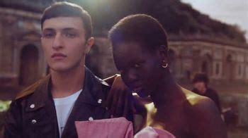 Valentino Fragrances TV Spot, 'Born in Roma' Featuring Adut Akech, Anwar Hadid featuring Anwar Hadid