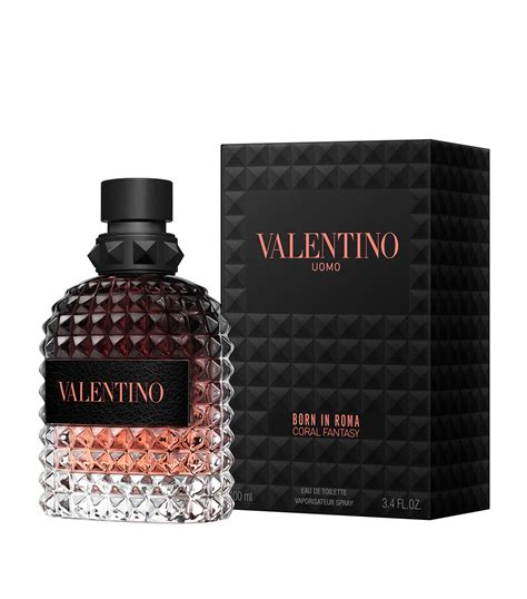 Valentino Fragrances Uomo Born in Roma Coral Fantasy Eau de Toilette