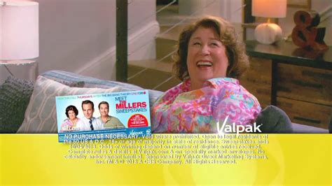 Valpak TV commercial - The Millers