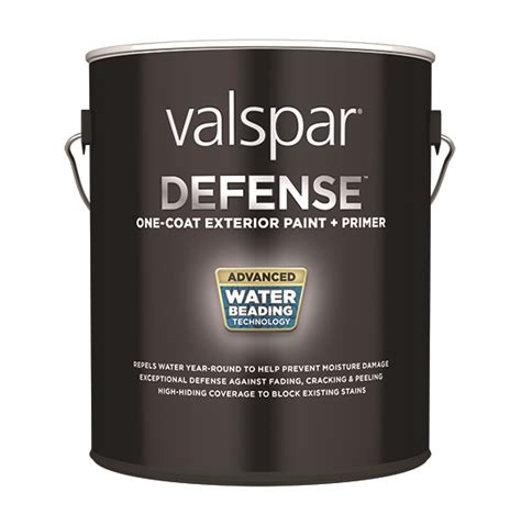 Valspar Defense logo