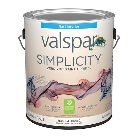 Valspar Simplicity Paint logo