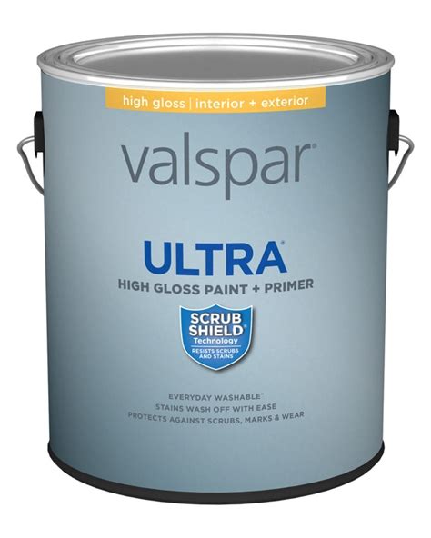 Valspar Ultra Interior Paint + Primer