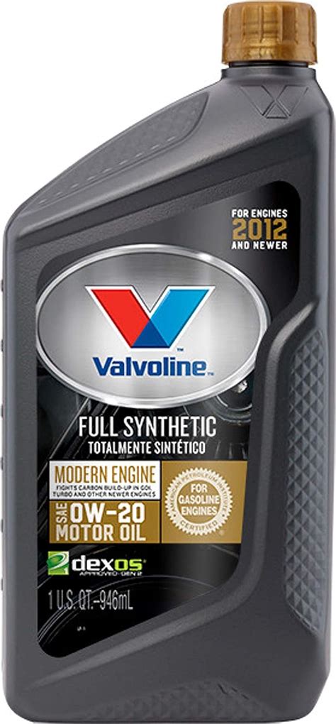 Valvoline Full Synthetic Modern Engine