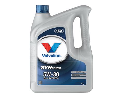 Valvoline Full Synthetic