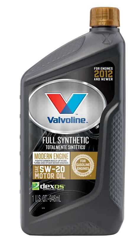 Valvoline Modern Engine Full Synthetic Motor Oil