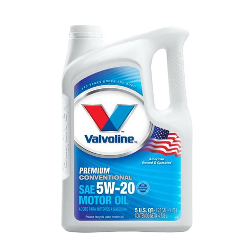 Valvoline Premium Conventional logo