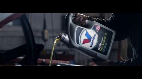 Valvoline SynPower Full Synthetic Motor Oil TV Spot, 'Moving Forward' created for Valvoline