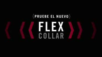 Van Heusen Flex Collar TV Spot, 'Comodidad expandible' created for Van Heusen