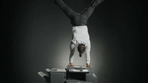 Van Heusen Flex Pant TV Spot, 'Office Gymnastics'