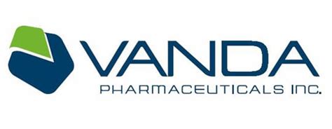 Vanda Pharmaceuticals logo