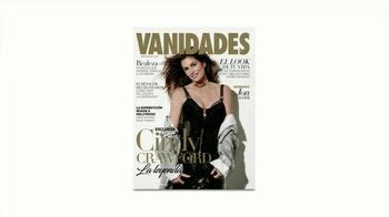 Vanidades TV Spot, 'Cindy Crawford' created for Vanidades