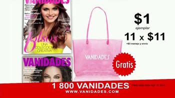 Vanidades TV Spot, 'Consejos'