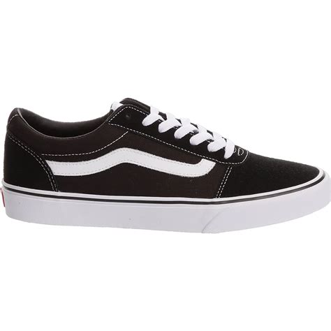 Vans Ward Low Sneaker logo