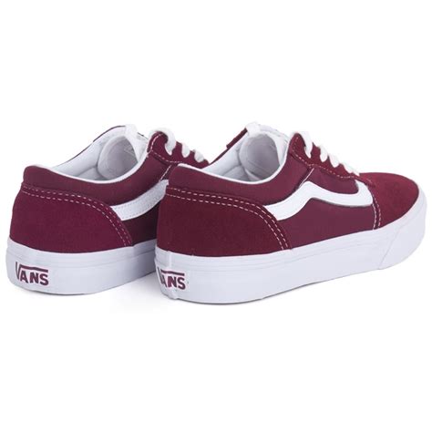 Vans Women's Camden Oxblood Print tv commercials