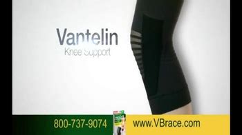 Vantelin Brace TV Spot