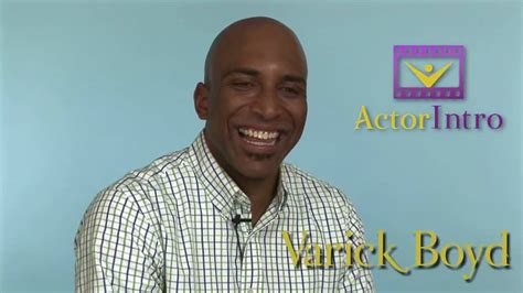 Varick Boyd tv commercials