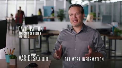 Varidesk ProDesk 60 Electric TV Spot, 'Change the World'