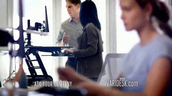 Varidesk TV commercial - Everybody Knows