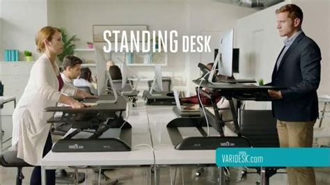 Varidesk TV Spot, 'Transform Your Workspace' created for Vari