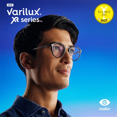 Varilux Progressive Lenses logo