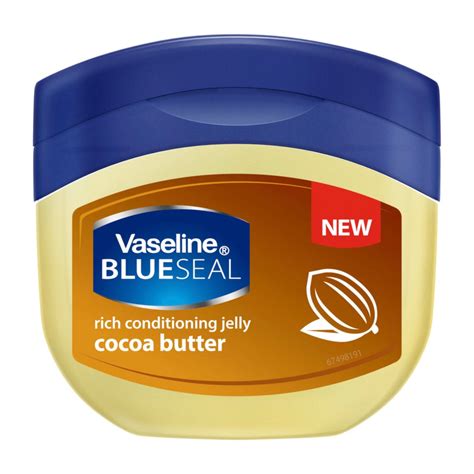 Vaseline Cocoa Butter Healing Jelly tv commercials