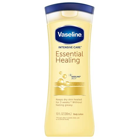 Vaseline Essential Healing