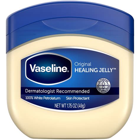 Vaseline Jelly Original tv commercials