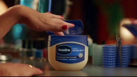 Vaseline TV commercial - Courage, Strength and Love