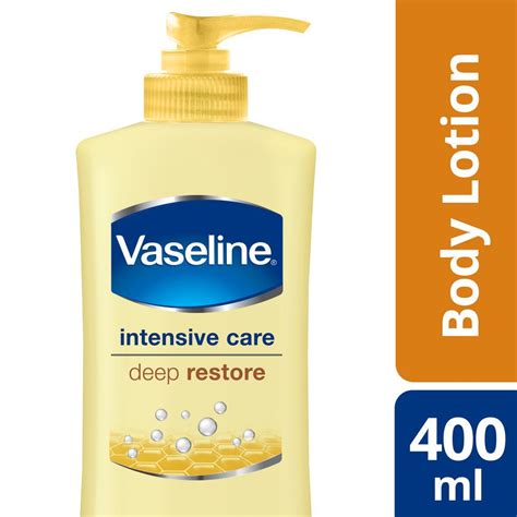 Vaseline Vaseline Total Moisture Lotion logo