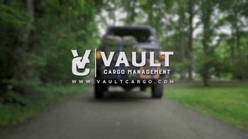 Vault Cargo Management TV commercial - Packed Up