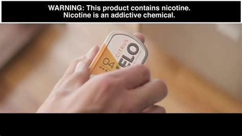 Velo Nicotine Pouches TV Spot, 'For Everywhere You're Headed' created for VELO