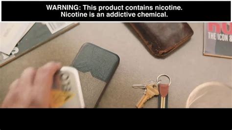 Velo TV commercial - Hassle-Free Nicotine Pouch