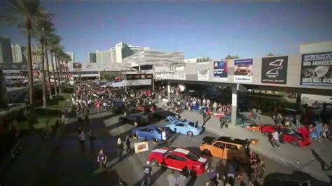 Velocity Live TV Spot, '2015 SEMA Show'