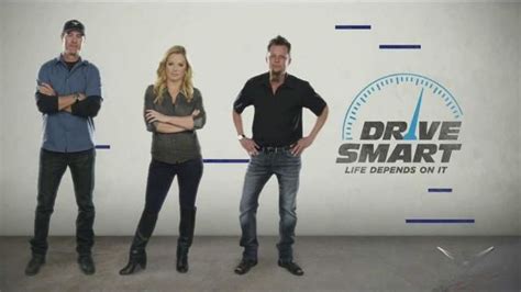 Velocity TV Spot, 'Drive Smart: Life Depends On It' Featuring Chris Jacobs featuring Dave Kindig