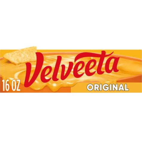 Velveeta Original logo