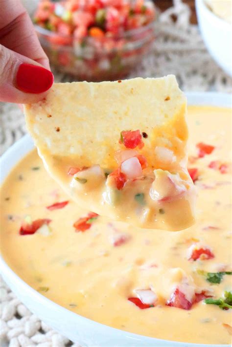 Velveeta Queso Dip