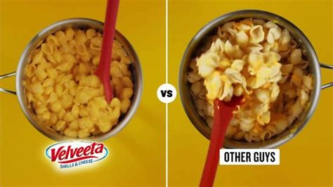 Velveeta Shells and Cheese TV Spot, 'Velveeta vs. the Other Guys: There's No Competition' created for Velveeta