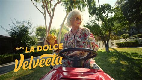 Velveeta TV Spot, 'La Dolce Velveeta: Breeze' Song by Roger Webb created for Velveeta