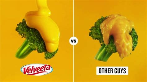 Velveeta TV Spot, 'Velveeta vs. the Other Guys'