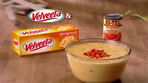 Velveeta and Ro-Tel TV Spot, 'Blown Away'